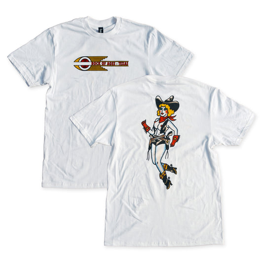 FRANK WILLIAM ROA® COWGIRL T-Shirt