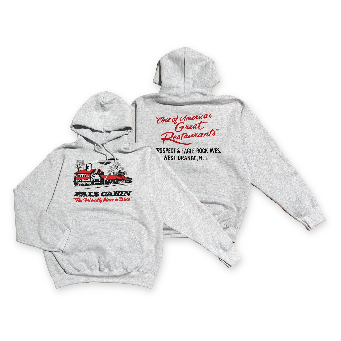 Panther® Pals Cabin Hoodie